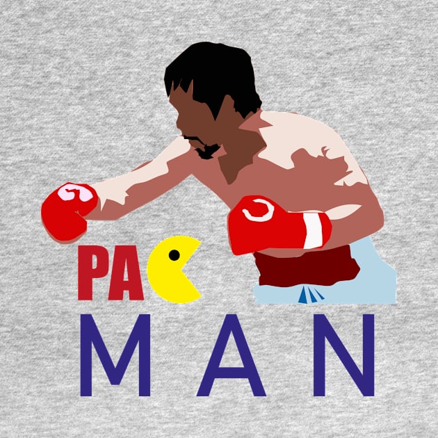 MANNY PACQUIAO by Marku's Prints